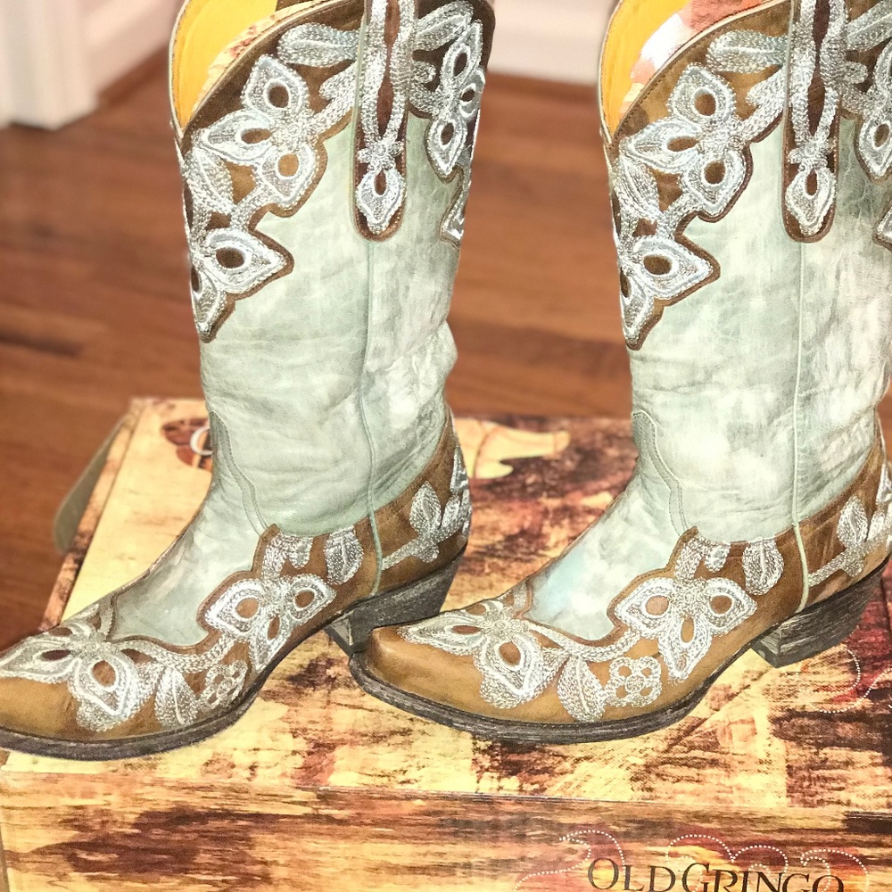 Cowgirl Boots